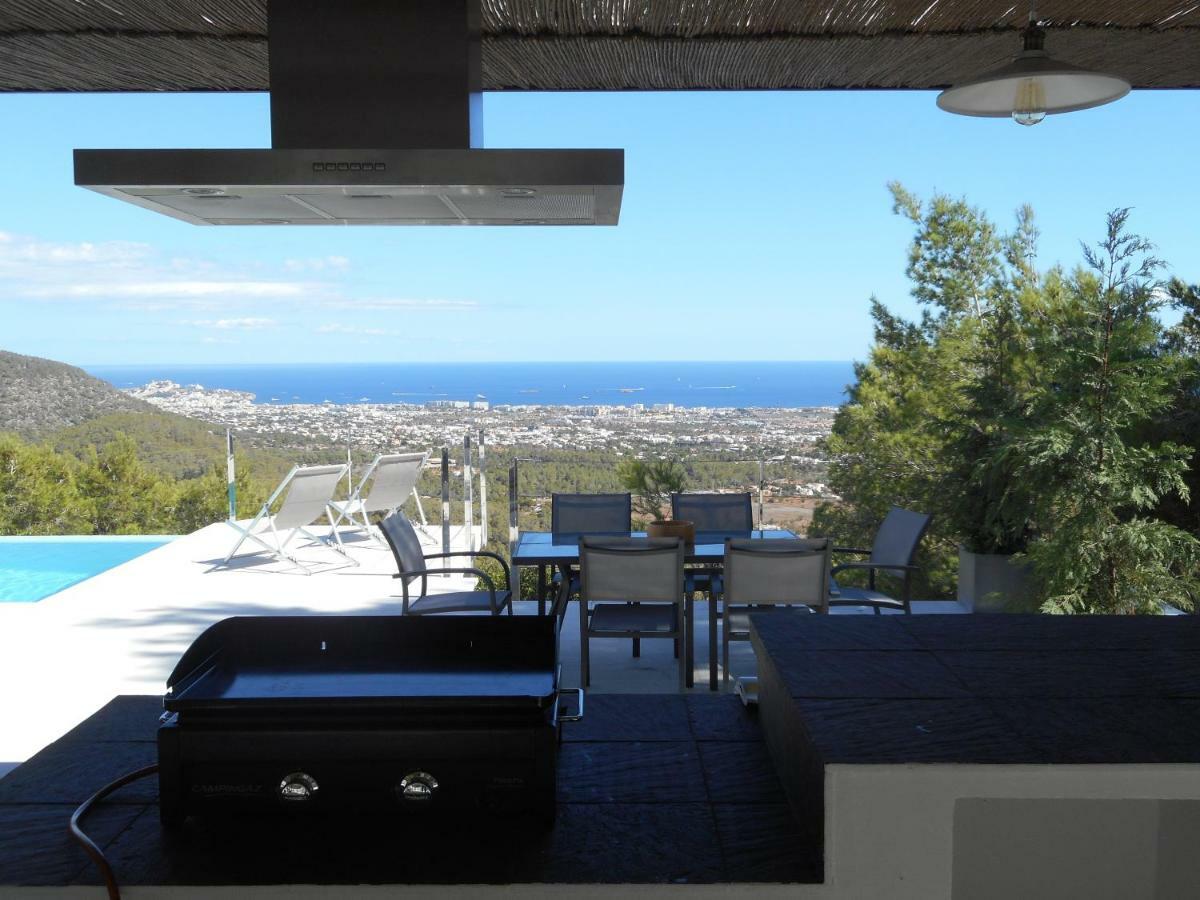 BonaVista Villa Colonia de Sant Jordi Bagian luar foto