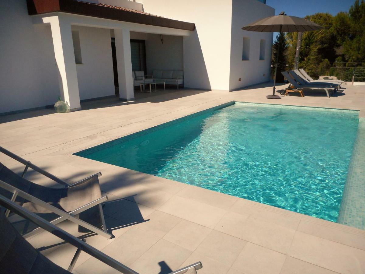 BonaVista Villa Colonia de Sant Jordi Bagian luar foto
