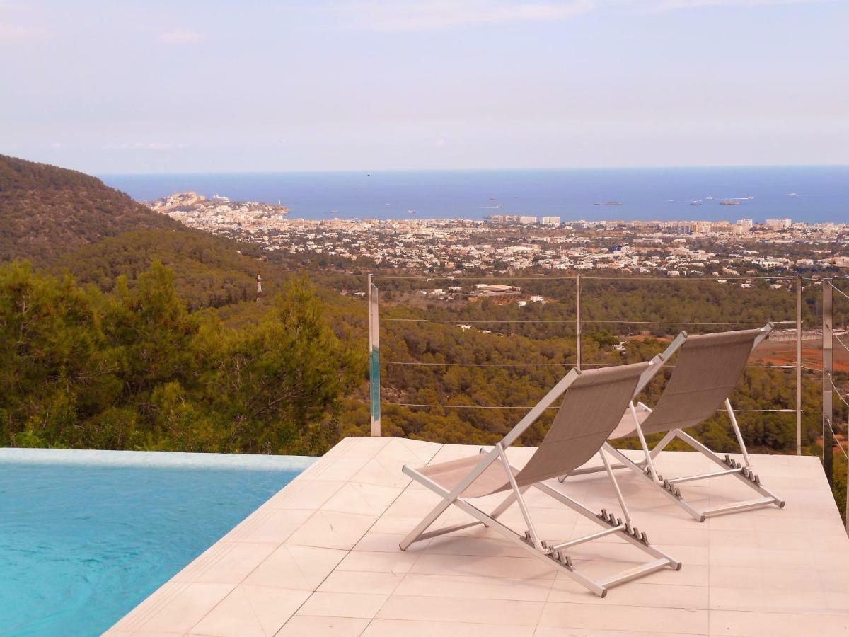 BonaVista Villa Colonia de Sant Jordi Bagian luar foto